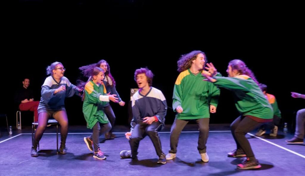 Spectacle dimpro junior4